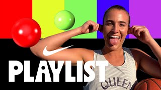 Sabrina Ionescu’s Spider Dribble Sports Lab With Diamond DeShields (S7E5) | Nike Playlist | Nike Sabrina Ionescu’s Spider Dribble Sports Lab With Diamond DeShields (S7E5) | Nike Playlist | Nike
