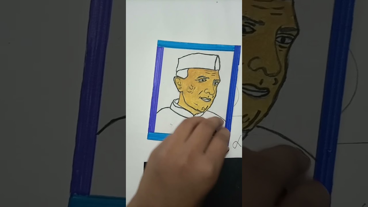 Happy Children's day to all of you l My creativity of today l 