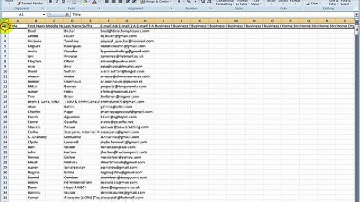 Maximizing LinkedIn - Build A Powerful Email Campaign From Your LinkedIn Contacts