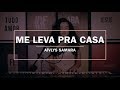 Aívlys Samara - Me Leva Pra Casa (Cover) Israel Subirá