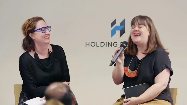 SAMAG Creative Leadership: Annie Tennant and Emily...