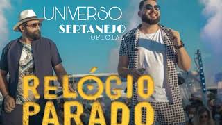 Diego e Arnaldo - Relógio Parado - Universo Sertanejo Oficial