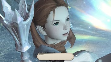 FFXIV : WHM Lv50 Heart of the Forest