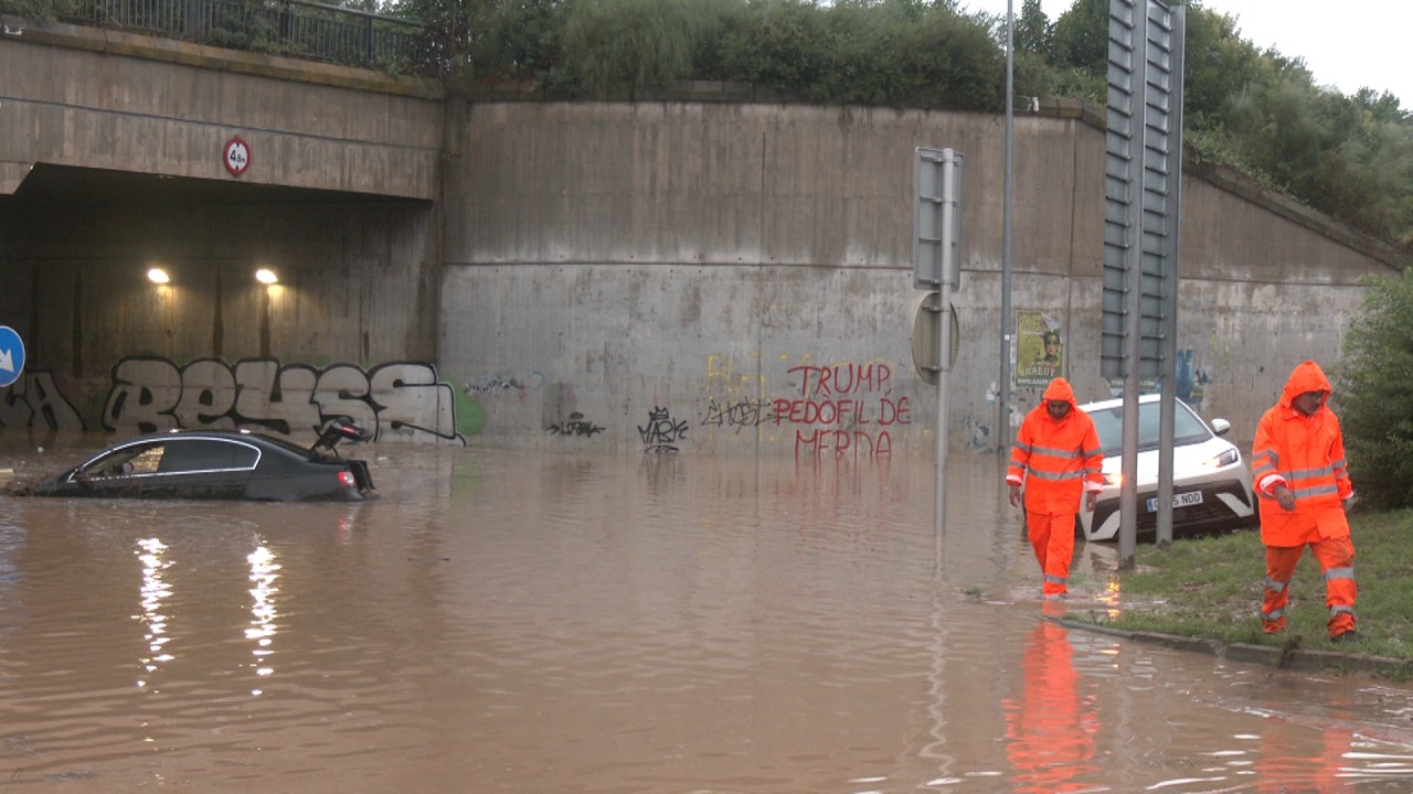 VOTV - Granollers sol·licita ser declarada zona catastròfica després del pas del temporal