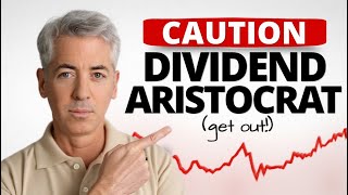 Bill Ackman WARNING: These 4 Dividend Aristocrats Are in Danger