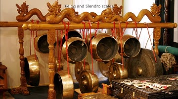 Gamelan Music of Indonesia, Part 1