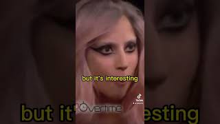 Celebrity Lady Gaga’s best answer ever #ladygaga #trans #talkpodz Net Worth