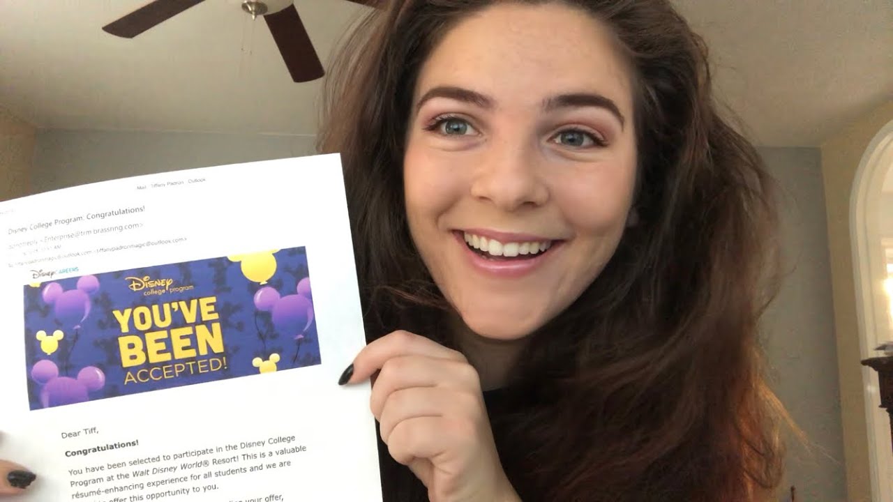 Accepted into the DCP spring advantage 2019!!!