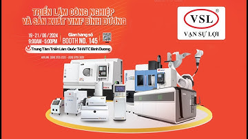 TRIỄN LÃM VIMF BÌNH DƯƠNG 2024