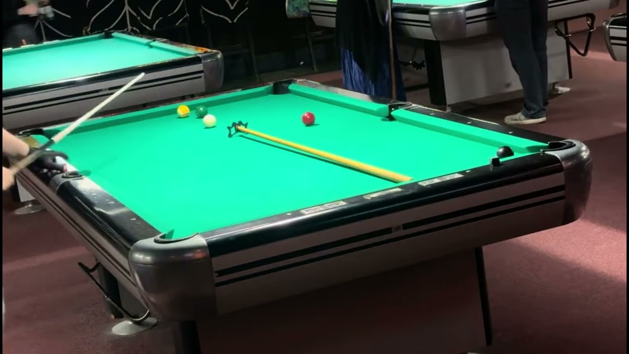 Image of video the #9ball #runout I can’t wait to see Mr Mike and play Snooker again! 16