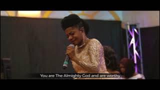 Princess Chitsulo - The Worshiper - Nsembe Live