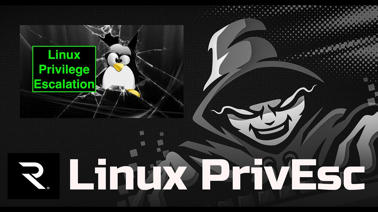 Priv Esc Linux #1 - TryHackMe Linux Privilege Escalation - YouTube