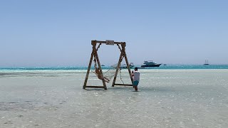 Aj Egypt má svoje Seychely | Orange bay, Egypt
