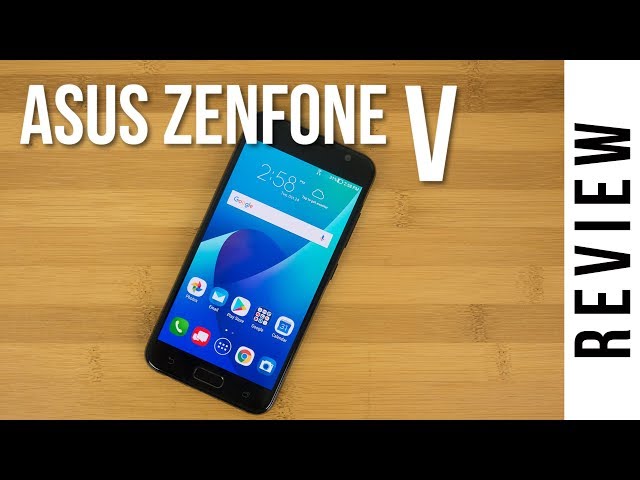 Asus Zenfone V Review