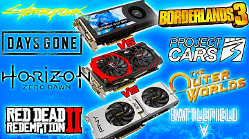 GTX 780 vs GTX 970 vs GTX 980 – Gaming Benchmark Showdown | 8 Games Tested