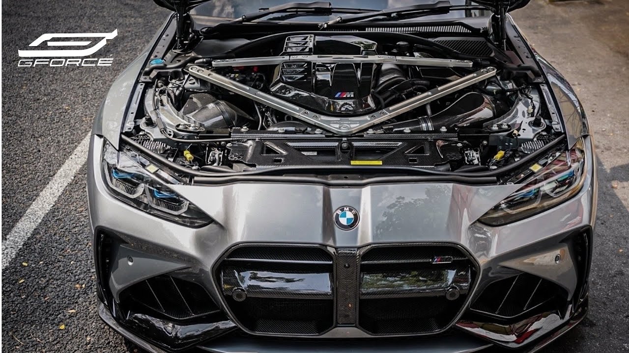 ติดตั้งของแต่ง BMW M240i #3 — G-FORCE Thailand