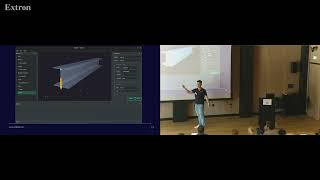[FEniCS 2026] - FEniCSx Platform for Industrial Vibroacoustic Simulation - Antonio Baiano Svizzero