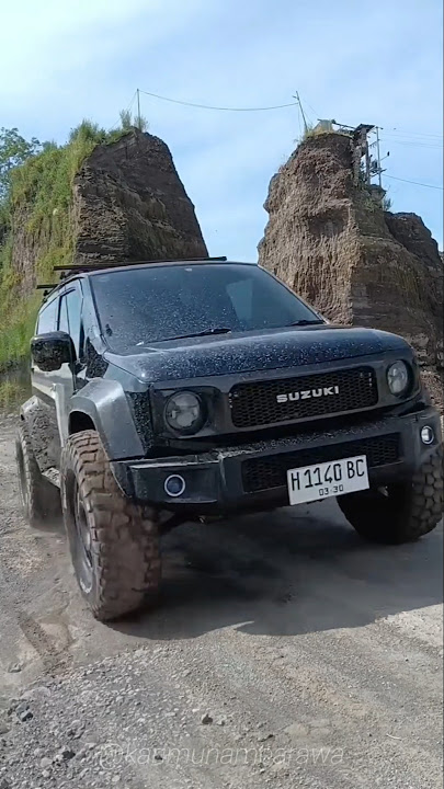 VIRAL!!! Modification Suzuki Karimun Wagon R #karimunwagon #karimunwagonr #automotoid #viralvideo