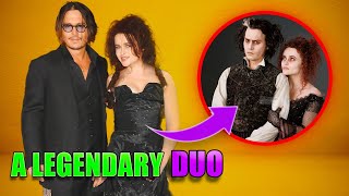 Why Johnny Depp And Helena Bonham Carter Are Perfect Film Partners