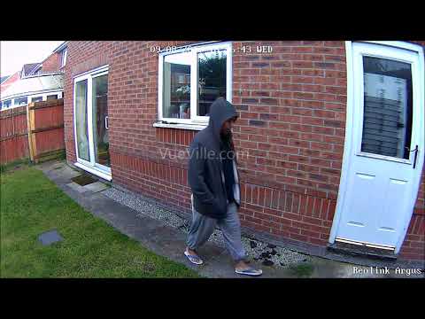 Reolink Argus Review - Outdoor Test Video - Daytime