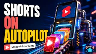 MoneyPrinterTurbo 7 FREE AI Tools for Faceless YouTube Shorts