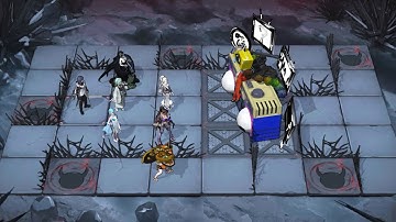 Path to Nowhere - Broken Frontline Zone 4 Dark Area Phase 24 FM Banshee 240k (27 Oct - 2 Nov 2025)