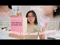 Supporting small businesses in Malaysia (Christmas Haul)