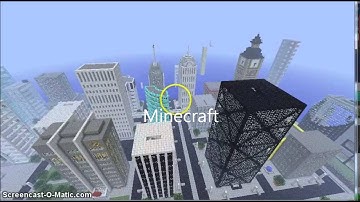 Minecraft 1.5.1 trailer