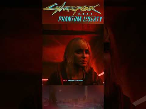 Видео: Концовка изгоя Cyberpunk 2077: Phantom Liberty #cyberpunk #cyberpunk2077dlc #прохождение