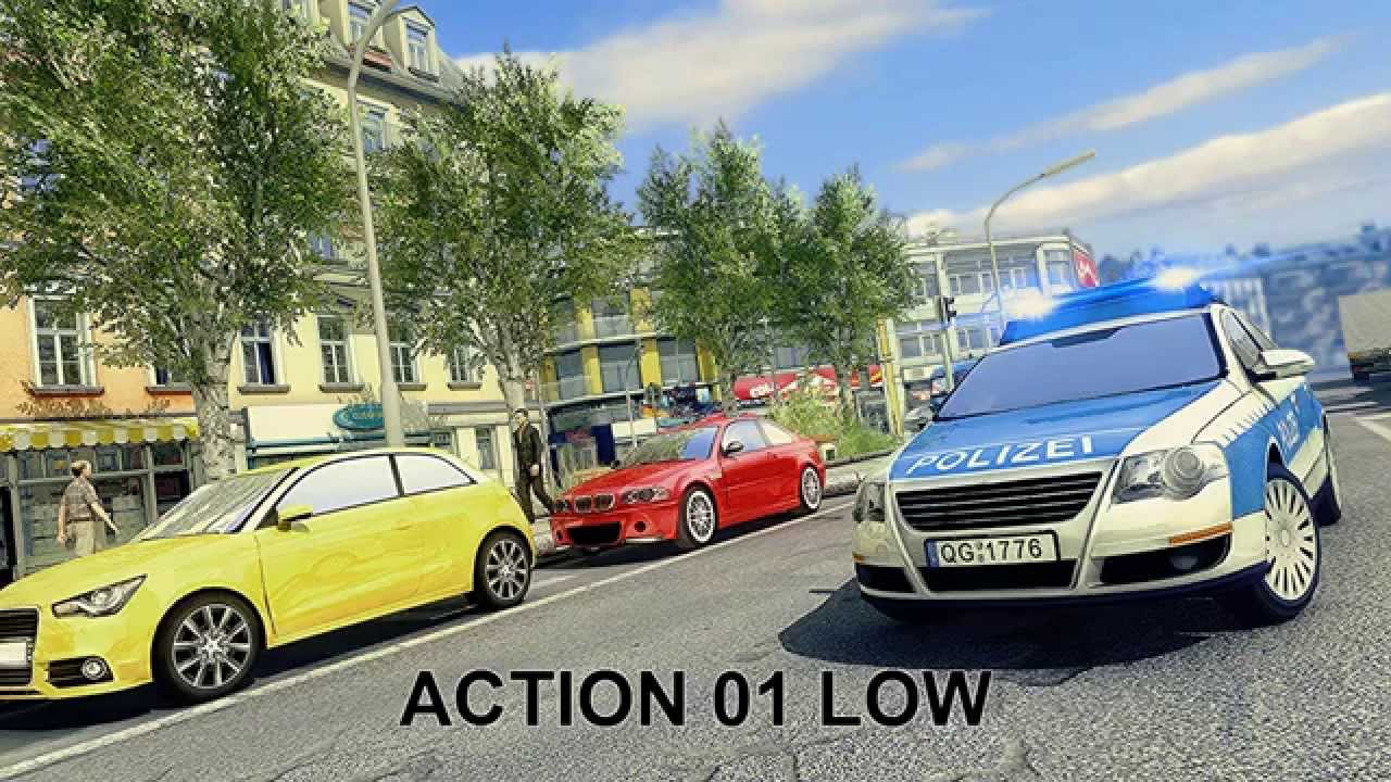 Emergency 5 Long Action Soundtrack