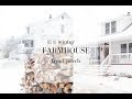 Farmhouse Front Porch Winter Decorating Ideas Farmhouse Front Porch Winter Decorating Ideas