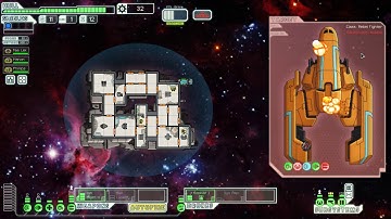 FTL: Faster Then Light: EP1 THE SPACE ADVENTURE BEGINS!