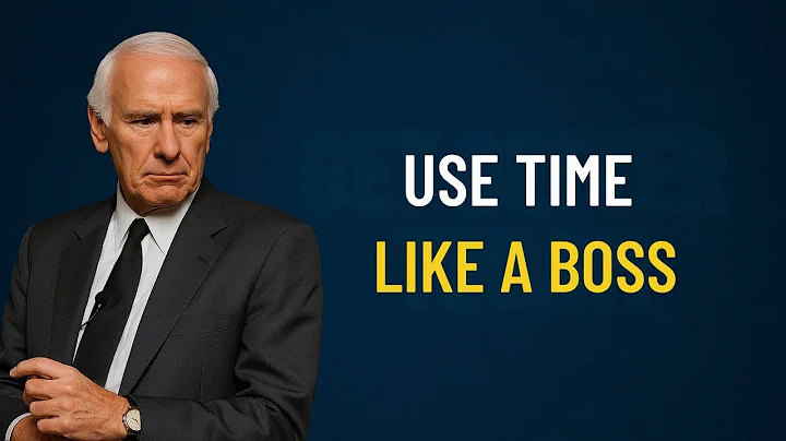 How Successful People Use Their 24 Hours | Jim Rohn Motivation