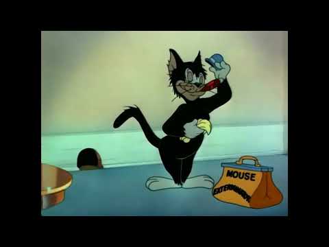 Tom and Jerry - Trap Happy. (Best moments)