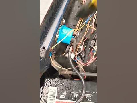 ford crown victoria, mercury, Lincoln starter solenoid sticking? about
