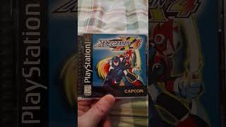 Mega Man X4 #megaman #megamanx #pa1 #psx #playstation #capcom #zero #robot #gaming #retrogaming
