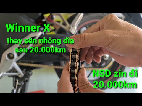 Video Winner X thay Nhông Sên Dĩa lần đầu sau 20.000km |... - youtube