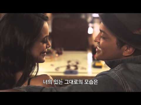 Bruno Mars(브루노 마스) (+) Just The Way You Are