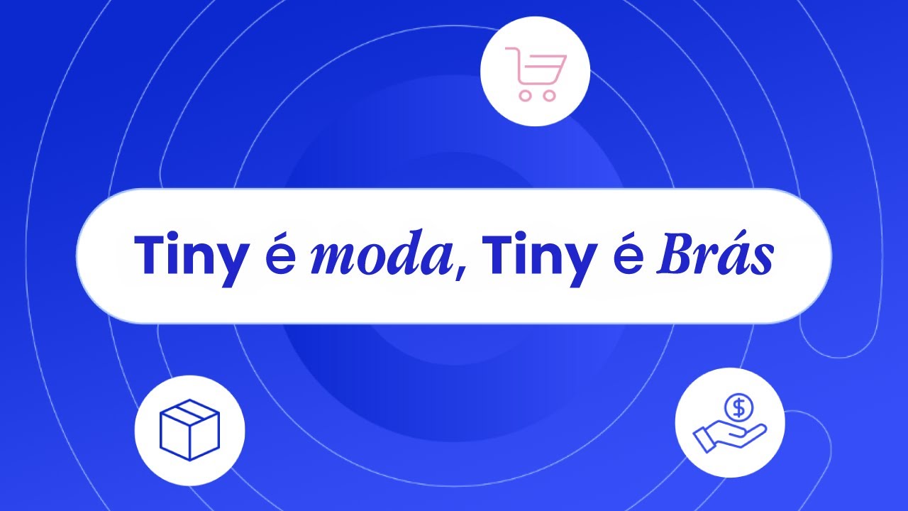 Tiny é moda, Tiny é Brás 