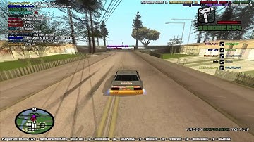 Samp River Jump 2015 UiF