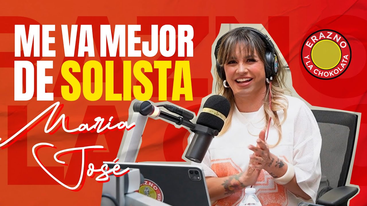 Entrevista con María José
