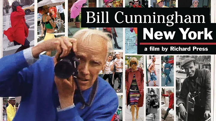 Bill Cunningham New York | Full Documentary Movie