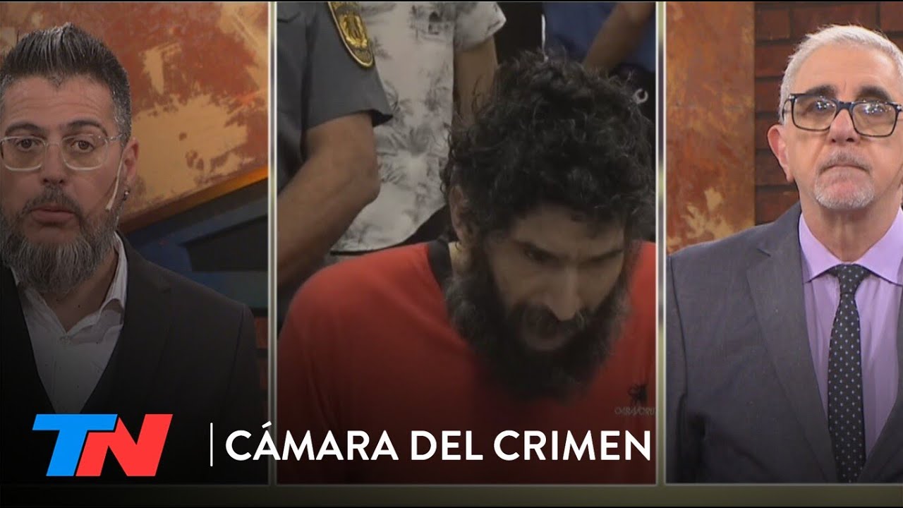 CÁMARA DEL CRIMEN (Programa completo 30/10/2021)