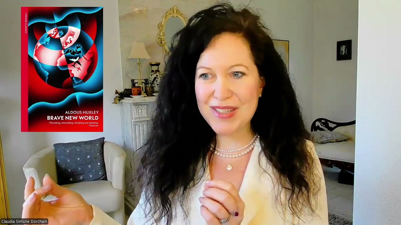 Brave New World: Warum Aldous Huxleys transhumanistische Zukunftswelt so erschreckend aktuell ist