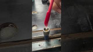 DIY Repairs Made Easy with Fast-Drying Epoxy. Video by: @regalstreetwoodshop