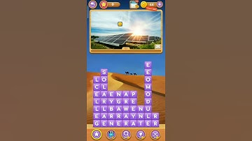 Word swipe pic puzzle level 117 | #Shorts