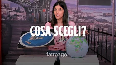 Chi ha detto che la Terra è rotonda?