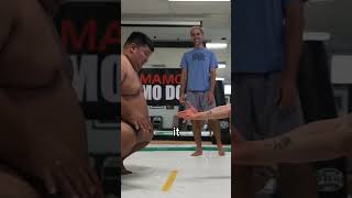 Worlds Heaviest Sumo Wrestler!