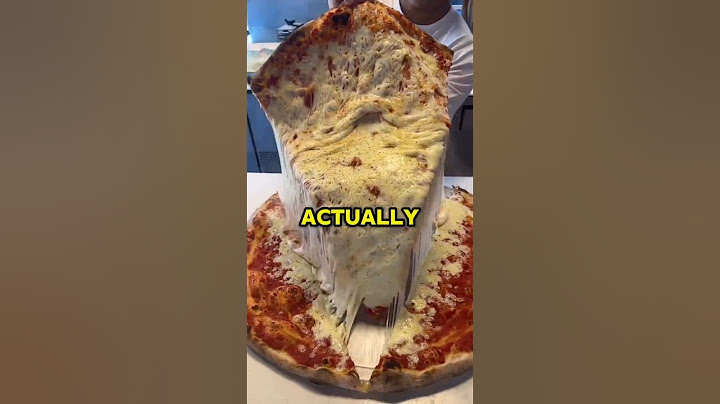 Pizza Was Actually Created For Poor People! 🤯 #pizza #shorts
