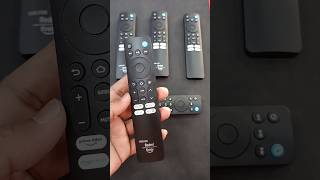 Redmi Fire TV Remote Control🔥🔥 #redmi #firetv #remotecontrol #remote #tvremote #tv #shorts #unboxing